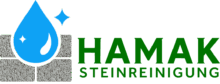 Logo der Hamak Dienstleistungservice – Steinreinigung in Hamburg.