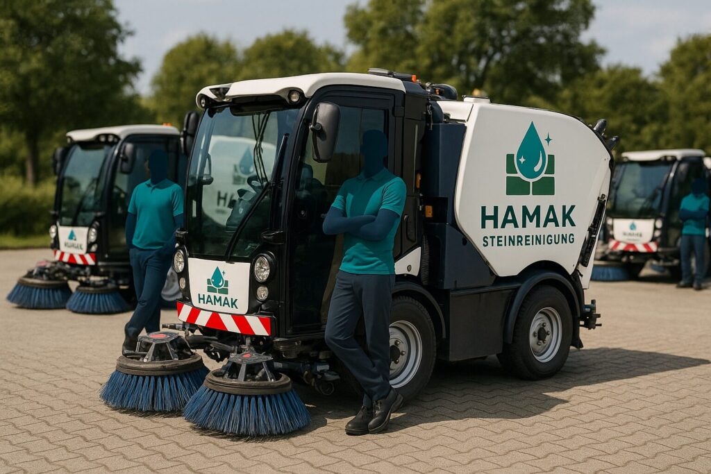 hamak steinreinigung hamburg fhurpark