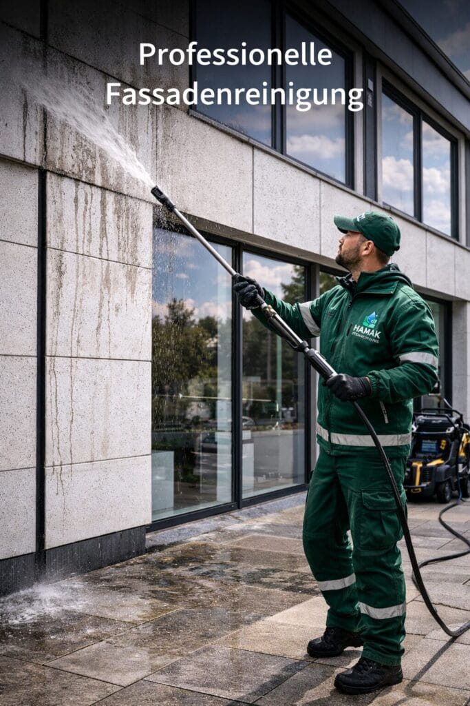 hamburg steinreinigung fassadenreinigung